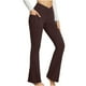 thumbnail image 1 of Pntutb - Leggings para mujer, cintura alta, pantalones de yoga, entrenamiento, ejercicio, capris para pantalones casuales de verano Pntutb Pntutb-5501, 1 of 1