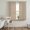 Brown, Beige, variant on Cream Plaid Sheer Curtains 63 Inch Length 2 Panels Set, Gingham Checked Minimalist Modern Voile Window Treatment Rod Pocket Curtains Sheers Drapes for Bedroom/Living Room/Kitchen 52x"63"x2