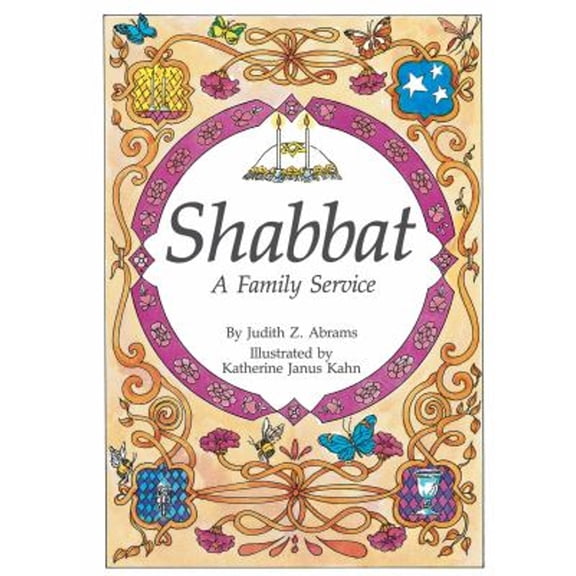 Pre-Owned Shabbat: A Family Service (Paperback) 0929371291 9780929371290
