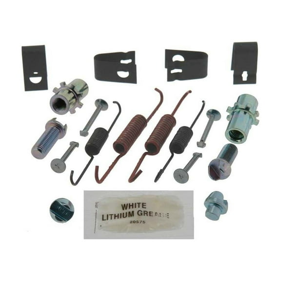 Carlson H7354 Parking Brake Components