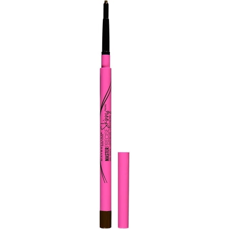 Maybelline Master Precise Skinny Gel Eyeliner Pencil, Sharp Brown