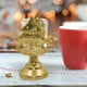 thumbnail image 3 of Candelabros Votivos de Navidad Baoblaze Estilo Retro Cristal para Fiestas Decoración de Acción de Gracias, 3 of 7