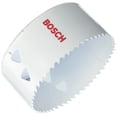 thumbnail image 1 of Sierra perforadora BOSCH HBT400 bimetálica con ranura en T de 10 cm, 1 of 8