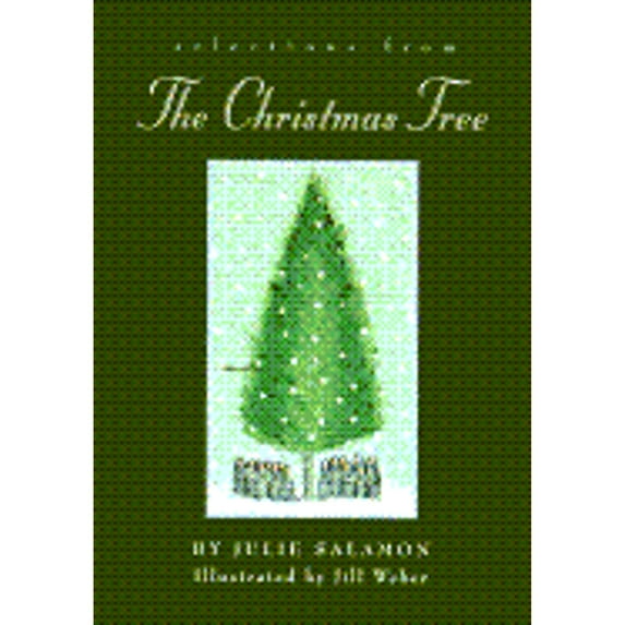 Pre-Owned The Christmas Tree by Julie Salamon (Hardcover), Literature & Fiction, Children's Books, Religion, English