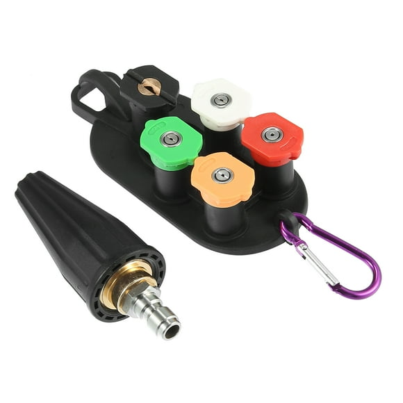 Pressure Washer Nozzle Holder