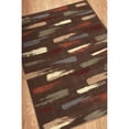 thumbnail image 5 of Nourison Expressions Chocolate Area Rug XP10 2'3" x 8', 5 of 6