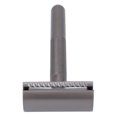 thumbnail image 3 of Maquinilla De Afeitar Estable Segura Compacta Portátil De Aleación De Zinc Lavable Respetuosa Con El Medio Ambiente Afeitadora Manual Para Aseo Facial Para Viajes En El ANGGREK Otros, 3 of 8