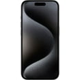 thumbnail image 2 of Restored Apple iPhone 15 Pro - Carrier Unlocked - 128GB Black Titanium (Refurbished), 2 of 7