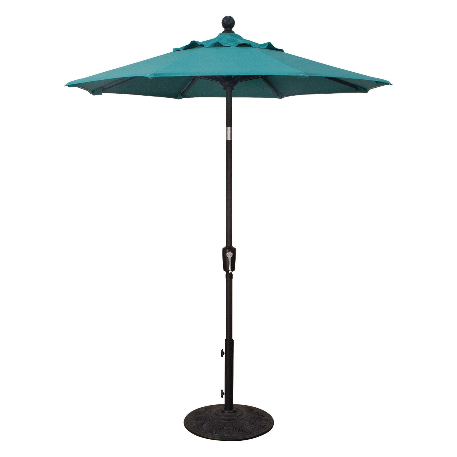 Treasure Garden 6 Ft Sunbrella Aluminum Push Button Tilt Patio Umbrella Walmart Com Treasure Garden 6 Ft Sunbrella Aluminum Push Button Tilt Patio Umbrella Walmart Com