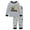 Black, variant on KYAIGUO Toddler Boys Excavators Pajama Set 2-Piece Baby Cartoon Snug-Fit Cotton Pjs Loungewear for 1-7 Years Old