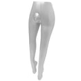 thumbnail image 2 of MasteelfCA Inflatable Mannequin Model Male Leg Mannequin Half Body Mannequin for Displaying Trousers, 2 of 9