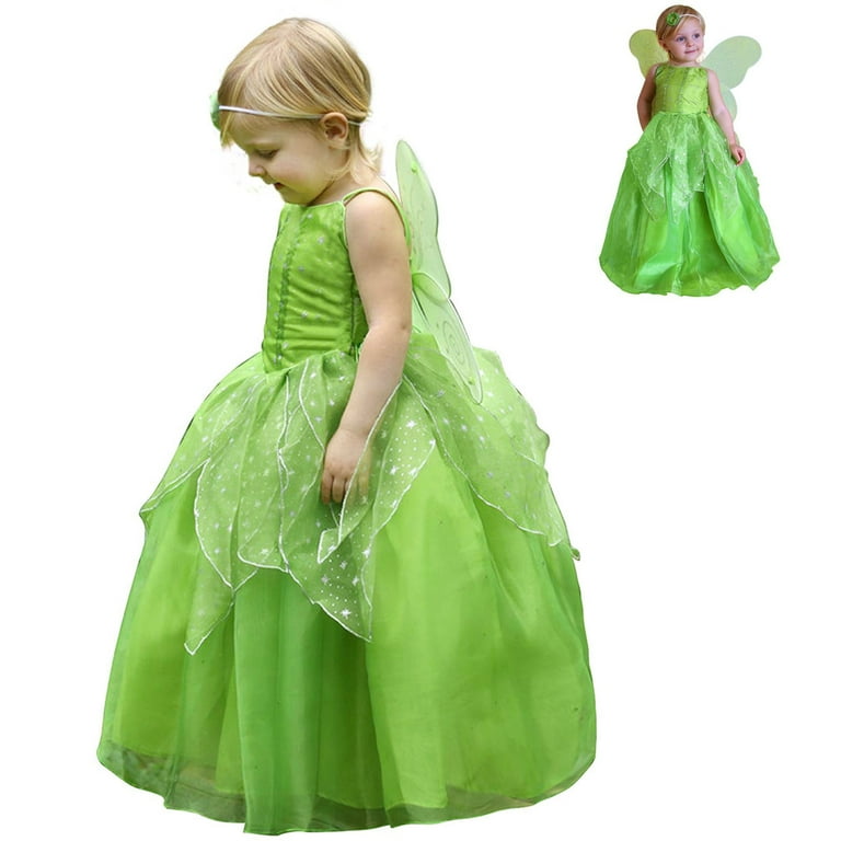 Tinkerbell gown clearance