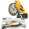 Refurbished DEWALT DW716XPS Compound Miter Saw with XPS, 12-Inch