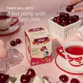 thumbnail image 2 of Yogi Cherry Berry Tea (6 pk, 16 ea) - Caffeine-Free Organic Herbal Tea, 2 of 8