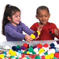 thumbnail image 2 of Pound Of Poms®, Assorted Colors & Sizes, 1 Lb., 2 of 4