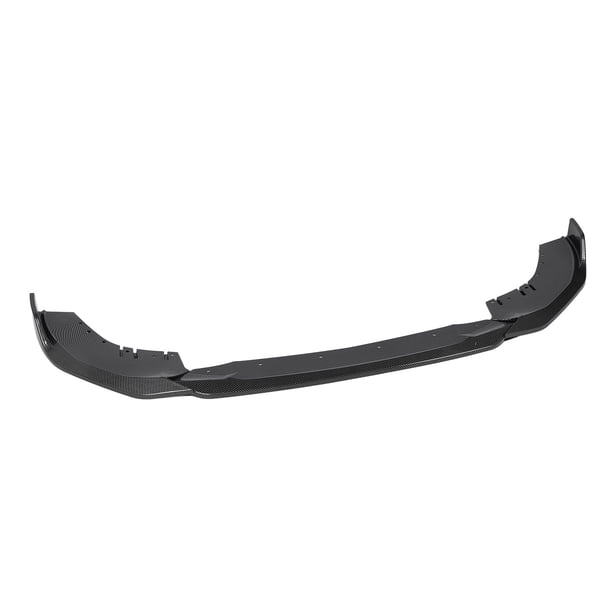 Spoiler De Labio De Parachoques Delantero Scratch Sporty Parachoques Lip Bin Divisor Para 2 Series G42 Coupe M Sport 3pcs
