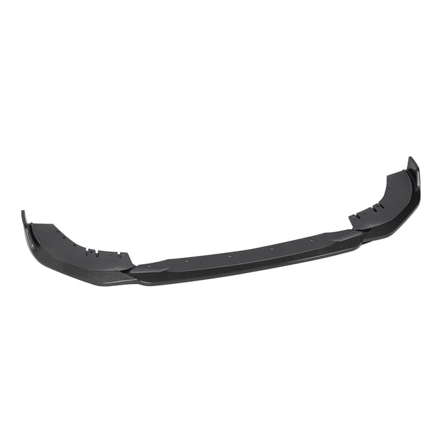 Spoiler De Labio De Parachoques Delantero Scratch Sporty Parachoques Lip Bin Divisor Para 2 Series G42 Coupe M Sport 3pcs