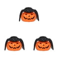 thumbnail image 2 of Pumpkin Lamp Fall Halloween Decor Light Up Pumpkin Halloween Decorations Pumpkin Decor Thanksgiving Autumn Decorations Halloween Pumpkins, 2 of 5
