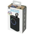 thumbnail image 5 of iLive v5.0 Bluetooth Mini Wireless Speaker with LED Light Effects, ISB102, Black, 5 of 8