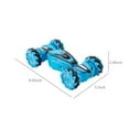 thumbnail image 3 of wycnly Toys Remote Control Car High-speed Car for Kids, Light Spray Four-wheel Drift Racing Car, Suitable Racing Car for Kids, Boys Girls Gift Toys Weekly flyer, 3 of 8