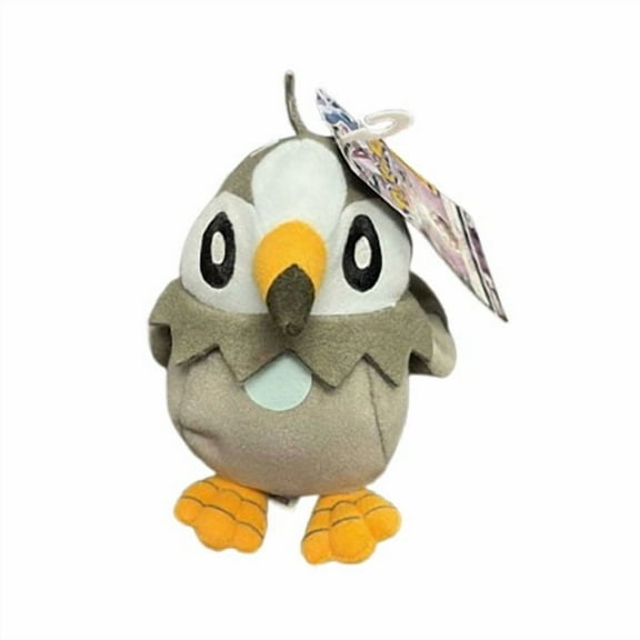 Pokemon - Jakks Pacific Diamond And Pearl 2007 Plush - STARLY (5.5 inch)