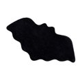 thumbnail image 1 of Halloween Bat Carpet Gothic Bathroom Mat Soft Area Rug for Front Door Living Room Bedroom Machine Washable Non- Decorative Mat, 1 of 5