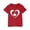 ZA-Red-kids summer t shirts, variant on Kids Canadian Boys Girls T Shirts Canada Day Cute Maple Leaf Print Short Sleeve Crewneck Tee Tops Loose Comfy Shirts Clothes