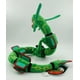 thumbnail image 2 of Muñeco de peluche verde con forma de dragón negro sentado vacío dividido, dragón negro con esqueleto, 80 cm, 2 of 6
