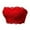 Red, variant on Ticikt Seamless Tube Top for Women Lace Back Design Fashionable Bust Support Comfortable Stretch Fit Casual Wear,Color:Grey
