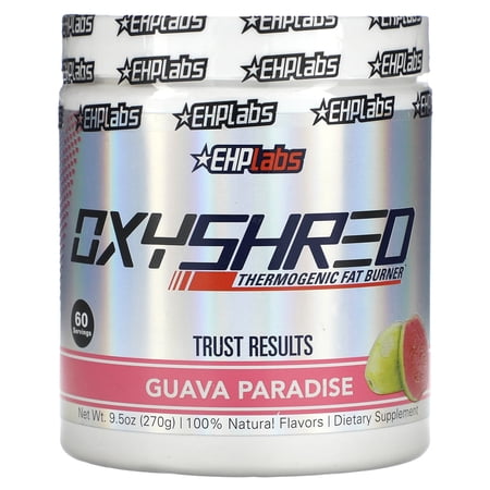 EHP Labs Oxyshred 60srv