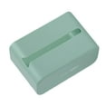 thumbnail image 2 of Estuche para pañuelos decorativo, impermeable, rectangular, a prueba de polvo. Verde, 2 of 7