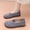 Gray, variant on YOUYEDIAN Loafers for Women Versatile Soft Non Slip Mesh Comfortable Fashion Round Toe Flats Casual Comfy Breathable Walking Shoes