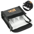 thumbnail image 4 of Estuche para batería de litio, resistente a altas temperaturas, a prueba de explosiones, bolsa protectora para batería, bolsa de seguridad para batería, resistente y robusta, 4 of 11
