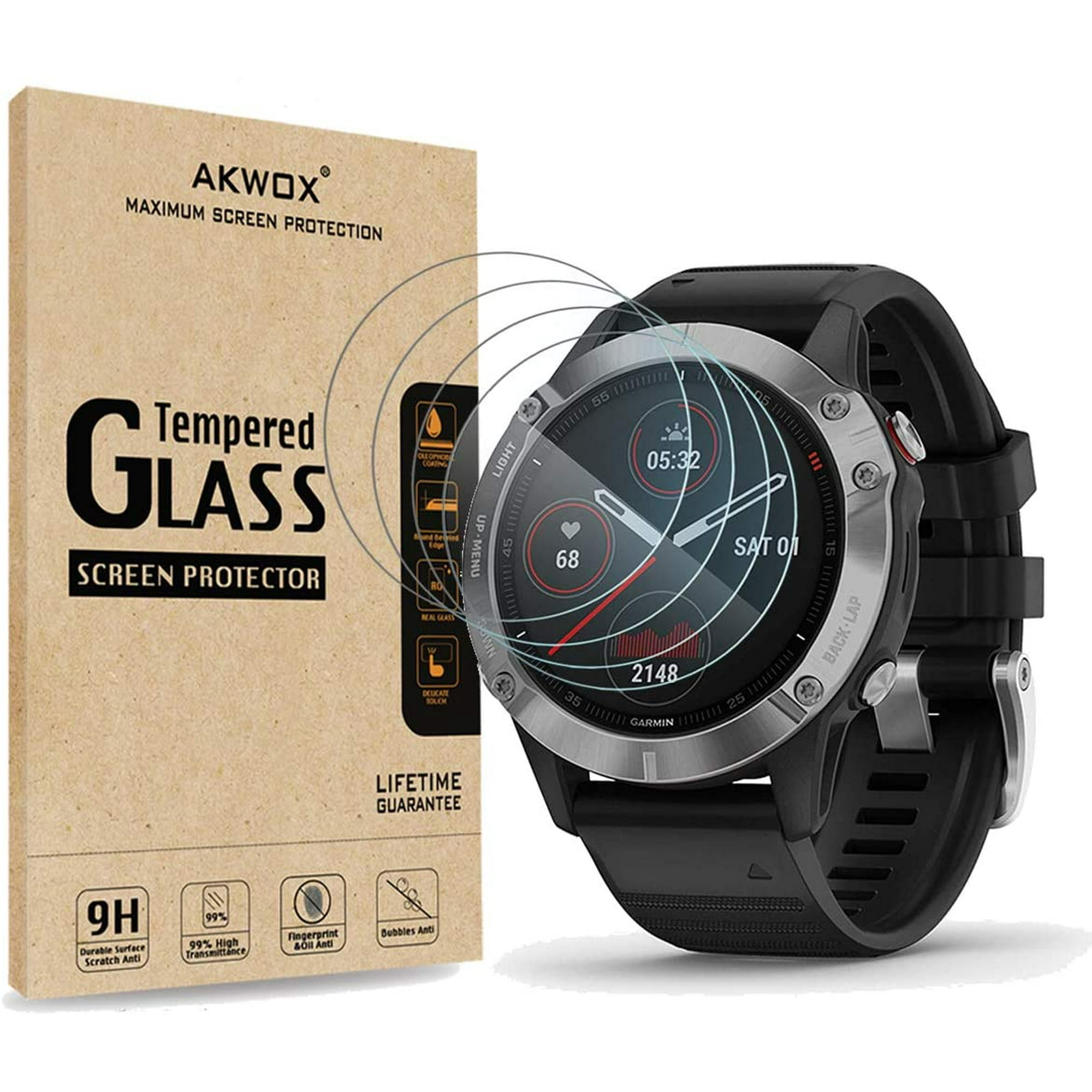 Fenix 6 screen deals