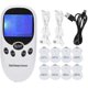 thumbnail image 1 of 2026 Electrical Stimulation Device For Pain Relief By Electrical Nerve Stimulation For Pain Relief Therapy With 6 Modes Electric Massager 4 Electrode, 1 of 5