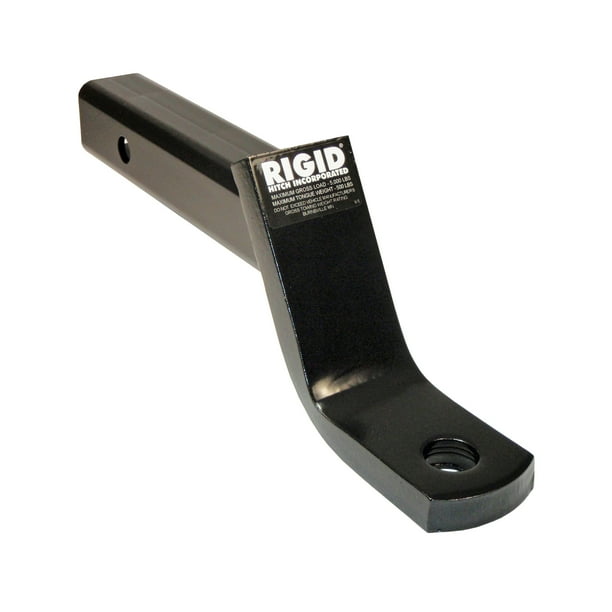 Class III, IV Hitch Ball Mount Made in U.S.A.