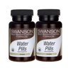 (2 Pack) Swanson Water Pills, 240 Tablets