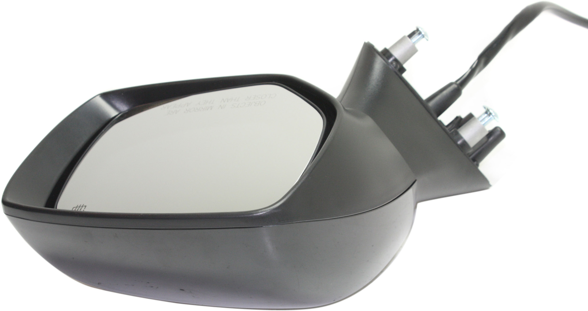 Mirror Compatible With 2013-2014 Subaru XV Crosstrek Right Passenger Side Heated In-housing Signal Light Paintable Kool-Vue