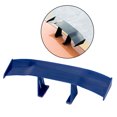 thumbnail image 4 of Estilo Mini alerón ala 6,7 pulgadas de longitud Fácil instalación Accesorios Azul Baoblaze Ala del alerón del coche, 4 of 7