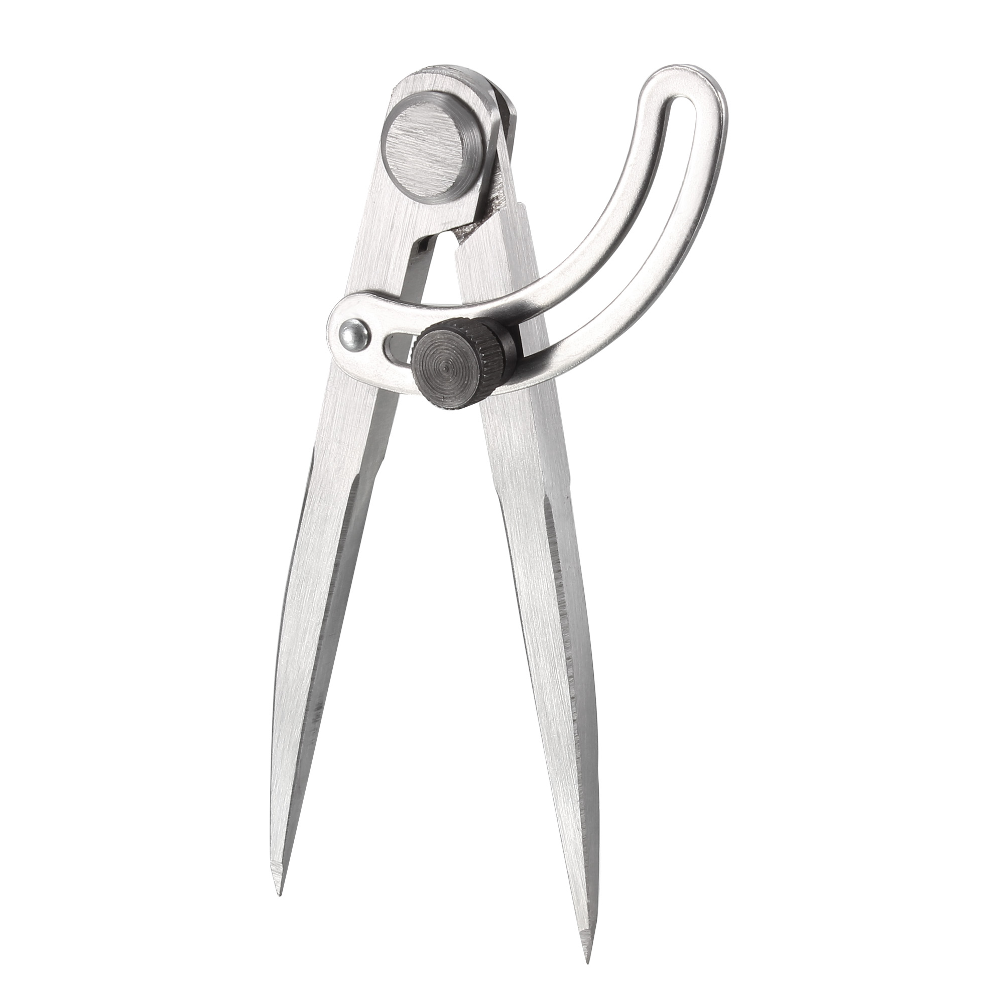 Wing Divider Compass 5 Inch Adjustable Lockable Carbon Steel for