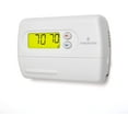 Emerson 1F86344 NonProgrammable Thermostat for SingleStage Systems