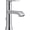 Chrome, variant on Moen 6706BZG Genta Lx 1 GPM One-Handle Bathroom Sink Faucet - Bronze