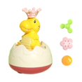 thumbnail image 1 of Juguete de ducha de dinosaurio de agua para niños pequeños, rociador de baño, juguete de bañera, juguete de baño flotante, E65D, 1 of 4