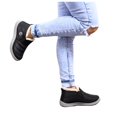 thumbnail image 3 of Bottes d'Hiver Chaudes en Velours Courtes pour Femmes Bottes Plates pour Femmes, 3 of 6