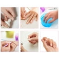 thumbnail image 4 of Joernso Nail Art Hand Wash Bowl Dead Skin Remover Soaker DIY Salon Spa Manicure Tool, 4 of 7