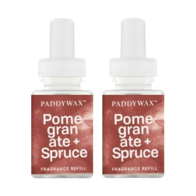Recambio aromático Pura Home, paquete de 2 unidades, granadas y píceas, 120 g