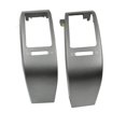 thumbnail image 1 of 1pair Left Right Side A/c Dashboard Air Outlet Trim Frame For Prius 2004-2009 Chrome Vents Panel De, 1 of 5
