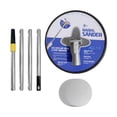thumbnail image 4 of GUOOL Drywall Pole Sander 360 Degree Rotatable Professional Polishing Sanding Tool, 4 of 9