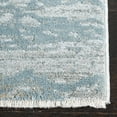 thumbnail image 3 of SAFAVIEH Valencia Charmaine Abstract Area Rug, Light Grey/Blue, 8' x 10', 3 of 7