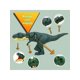 thumbnail image 4 of Dinosaur Twisty And Cartoon Squishy Toy, New Year Gift, 4 of 5